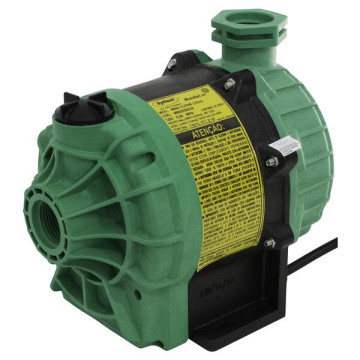 Bomba para Pressurização com Fluxostato Interno Syllent Aqquant MB63E0022A 1/2CV Mono 120V Bomba para Pressurização com Fluxostato Interno Syllent Aqquant MB63E0022A 1/2CV Mono 120V